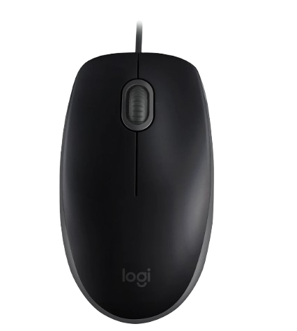 Mouse LOGITECH M110 Silent USB