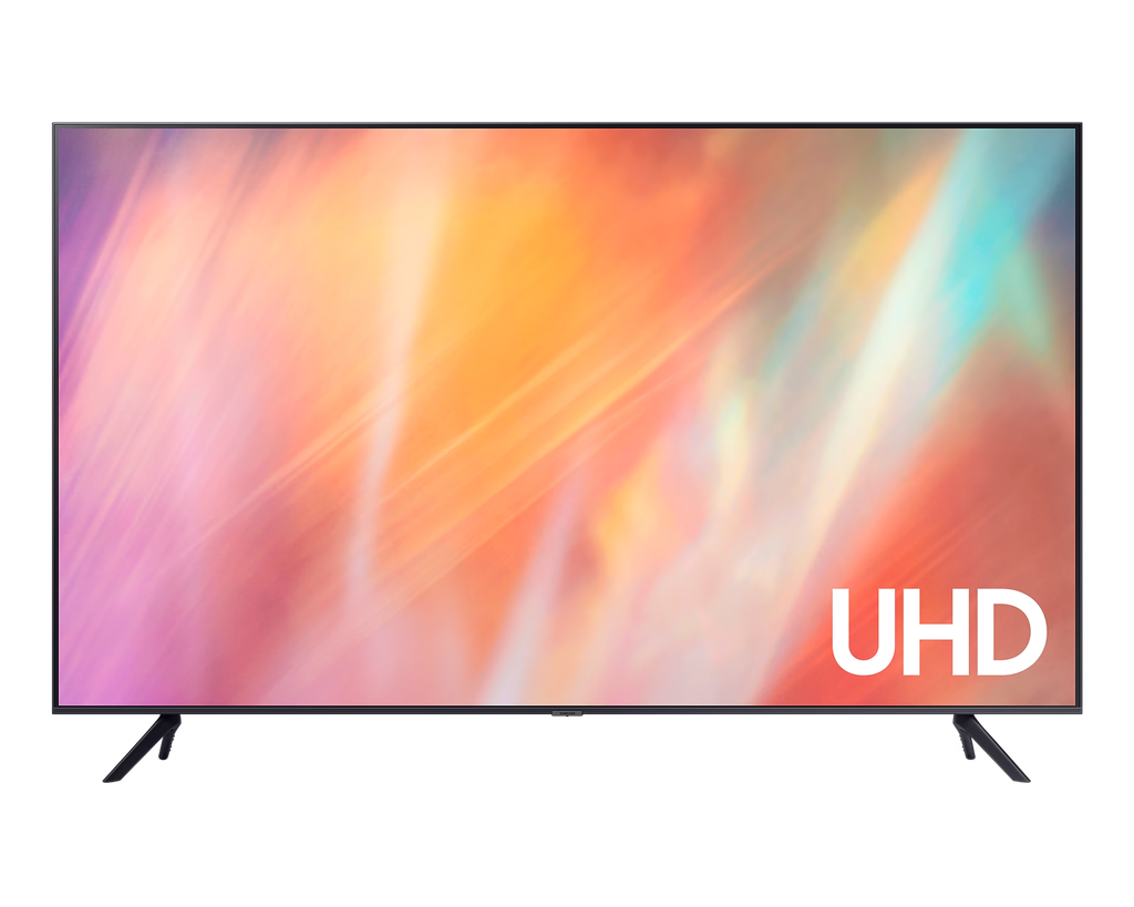 Televisor Samsung UHD 4K AU7000 Smart TV 50"