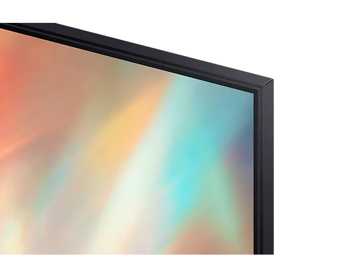 Televisor Samsung UHD 4K AU7000 Smart TV 50"
