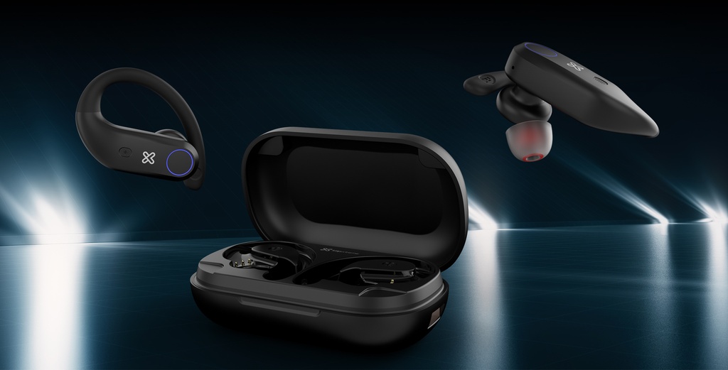 Auriculares inalámbricos KlipXtreme Xtremebuds