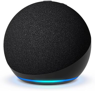 Altavoz AMAZON ALEXA Echodot 5taGen 