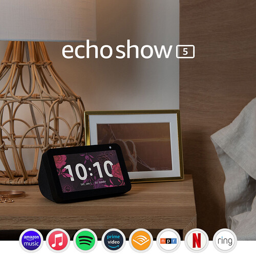 AMAZON ALEXA Echo Show 5.5" 3ra