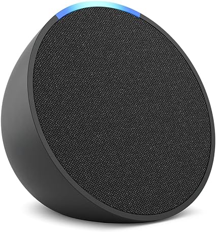 Altavoz AMAZON ALEXA Echo Pop compacto