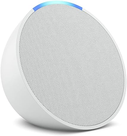 Altavoz AMAZON ALEXA Echo Pop compacto