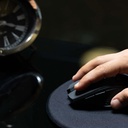 Mouse KLIP XTREME Vortex KMW-355BK Inalámbrico Ergonómico