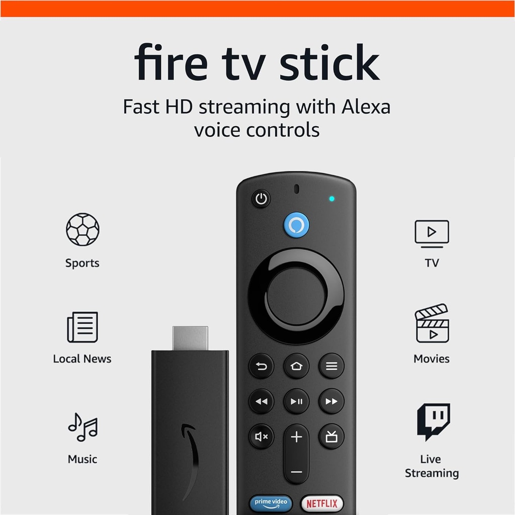 Amazon Fire TV stick lite