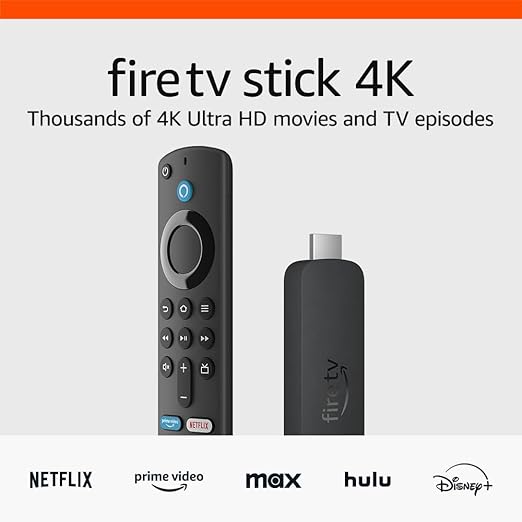 Amazon Fire TV stick 4K