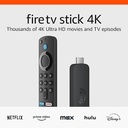 Amazon Fire TV stick 4K