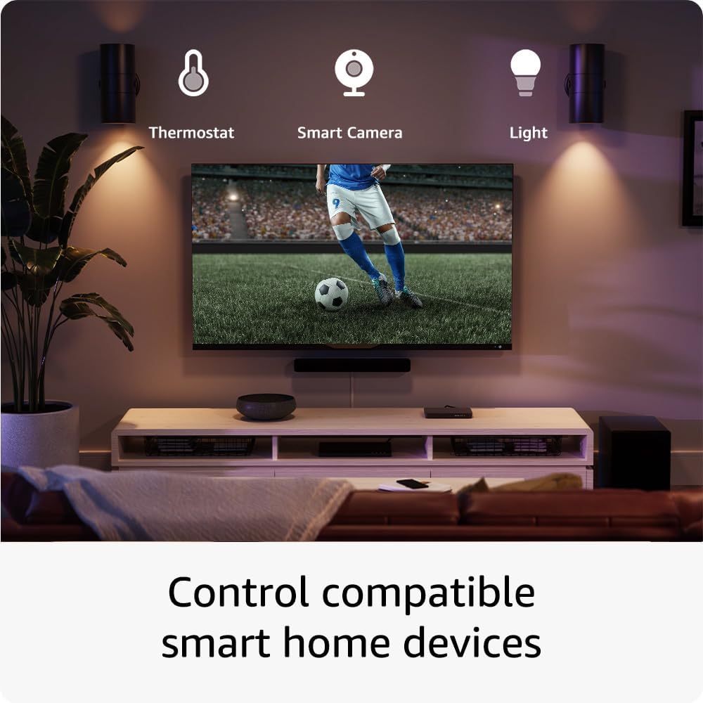 Amazon Fire TV stick 4K
