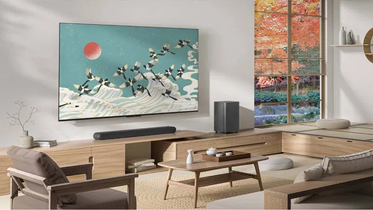 Televisor TCL 4K UHD GOOGLE TV 85" 