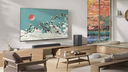 Televisor TCL 4K UHD GOOGLE TV 85" 
