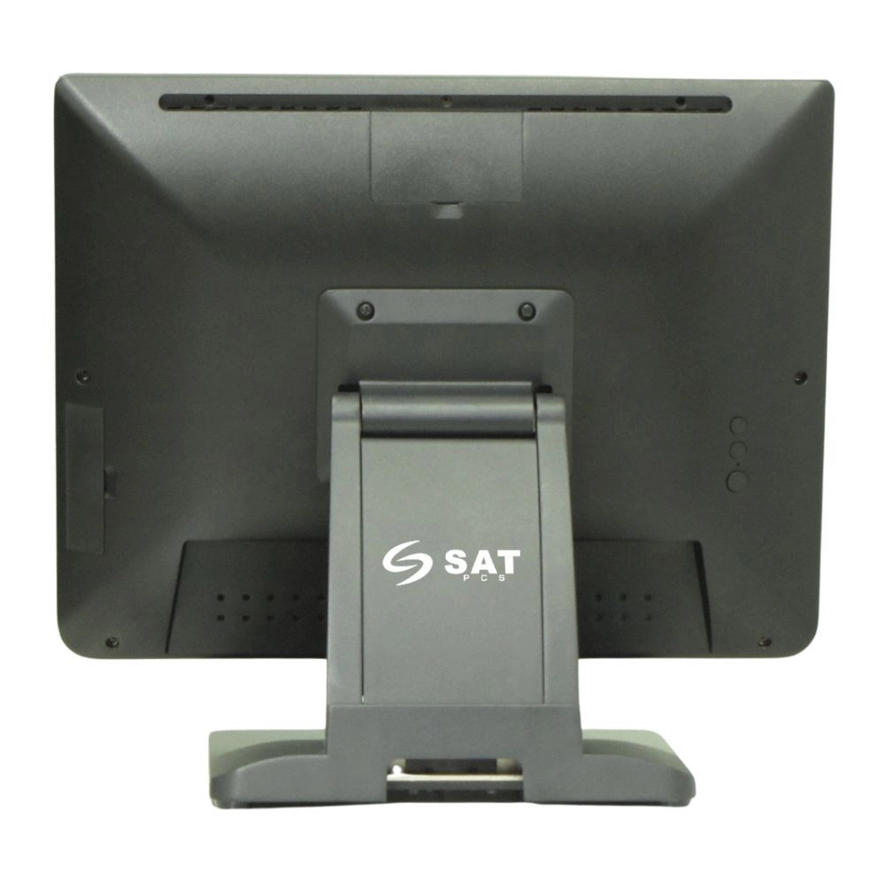 Computador Todo en Uno POS SAT Intel Core I5 8GB 128GB 15" TACTIL