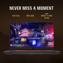 Laptop ASUS TUF Gaming A17 Ryzen 7-7735HS 16GB 1TB SSD RTX-4060 8GB 17.3" FHD