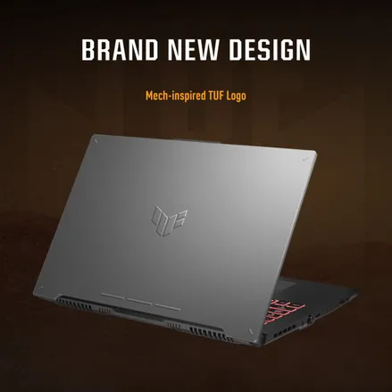 Laptop ASUS TUF Gaming A17 Ryzen 7-7735HS 16GB 1TB SSD RTX-4060 8GB 17.3" FHD