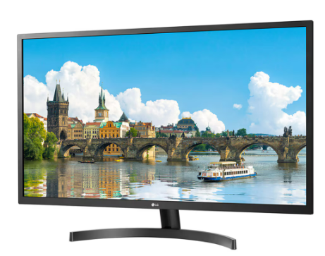 Monitor LG 32MN600P Full HD 32"