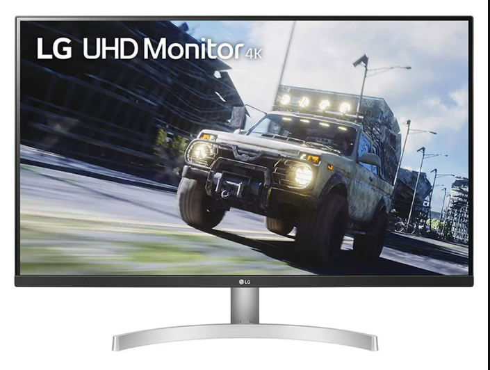 Monitor LG 32UN500-W UHD 4K 32"