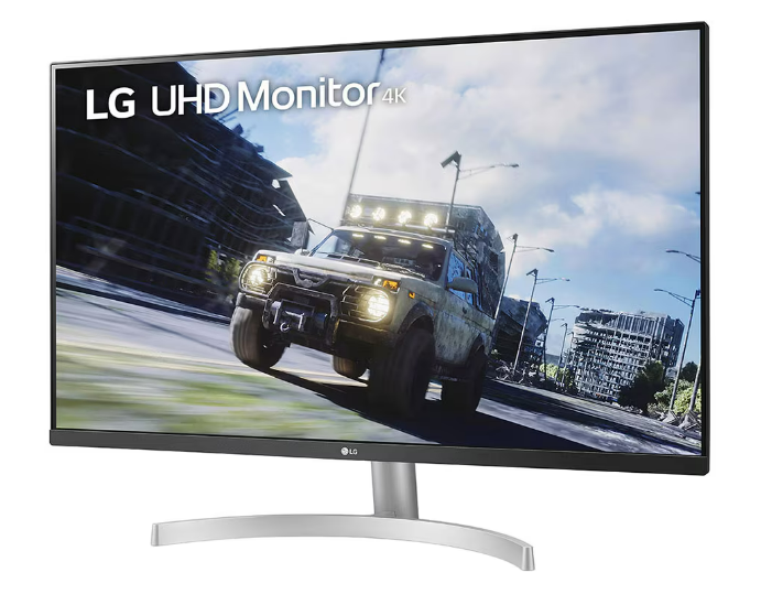 Monitor LG 32UN500-W UHD 4K 32"