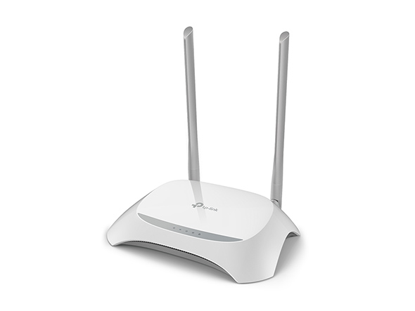 Router Inalámbrico TPLINK TL-WR840N N 300Mbps