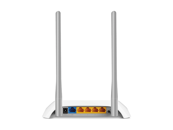 Router Inalámbrico TPLINK TL-WR840N N 300Mbps