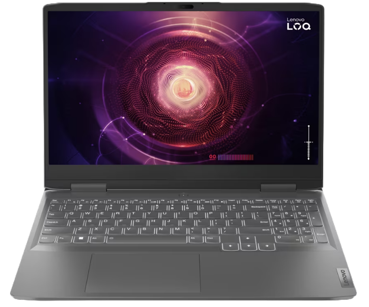 Laptop LENOVO LOQ 15APH AMD RYZEN 5 7640HS 16GB 512GB-SSD RTX 3050 6GB 15.6" FHD 144Hz 