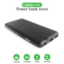 Power Bank TEROS TE-7053N 10000MAH 20W USB-C + USB