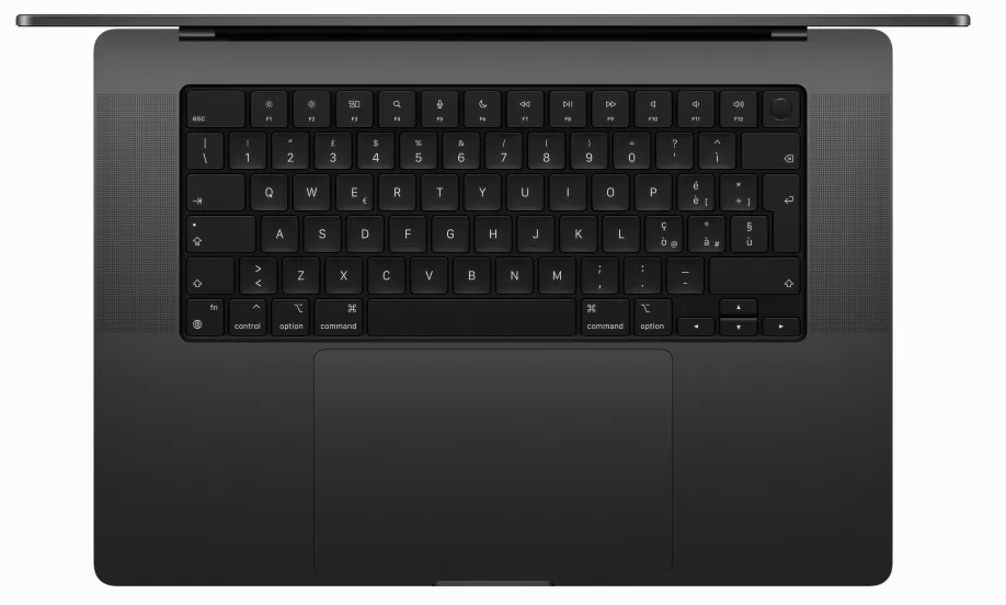 Laptop APPLE MacBook Pro M3 Pro 14-core 30-core GPU 36GB 512GB SSD 16"