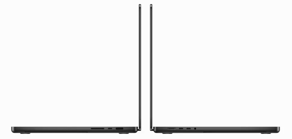Laptop APPLE MacBook Pro M3 Pro 14-core 30-core GPU 36GB 512GB SSD 16"
