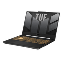 Laptop ASUS TUF Gaming F15 FX507VI Intel I7-13620H 16GB 1TB-SSD RTX 4070 8GB 15,6" FHD 144Hz