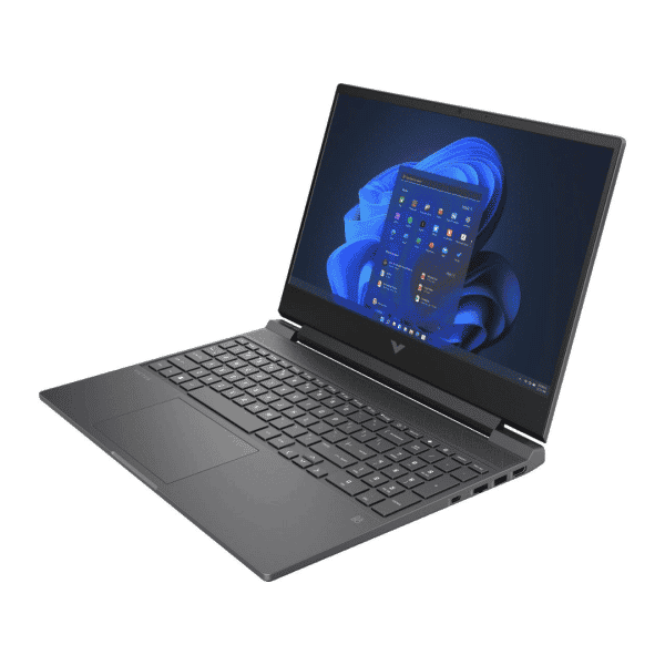 Laptop HP Victus 15 fa I7-12650H 16GB 512GB SSD VID RTX-4050 6GB 15.6" FHD 144HZ