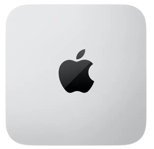 Computador Apple Mac Studio M2 Ultra 24-core Chip 60-core GPU 64GB 1TB SSD