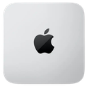 Computador Apple Mac Studio M2 Ultra 24-core Chip 60-core GPU 64GB 1TB SSD