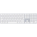 Teclado Apple Magic Keyboard con teclado numérico español. 
