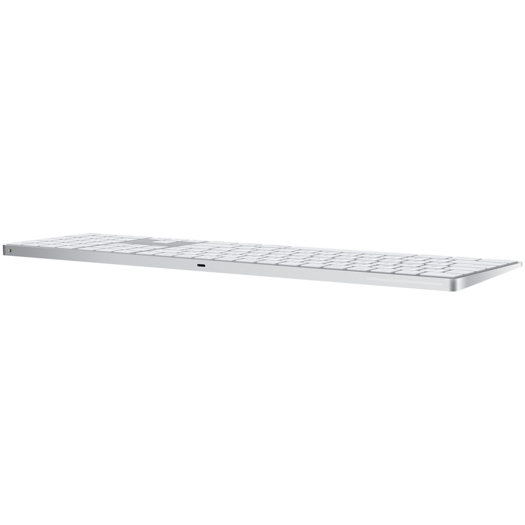 Teclado Apple Magic Keyboard con teclado numérico español. 