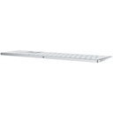 Teclado Apple Magic Keyboard con teclado numérico español. 