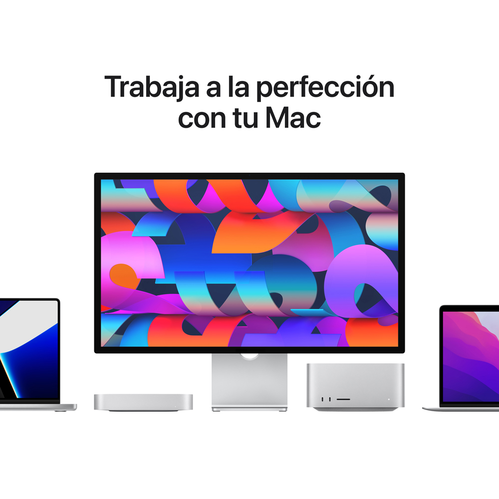 MONITOR APPLE STUDIO RETINA 27" 5K