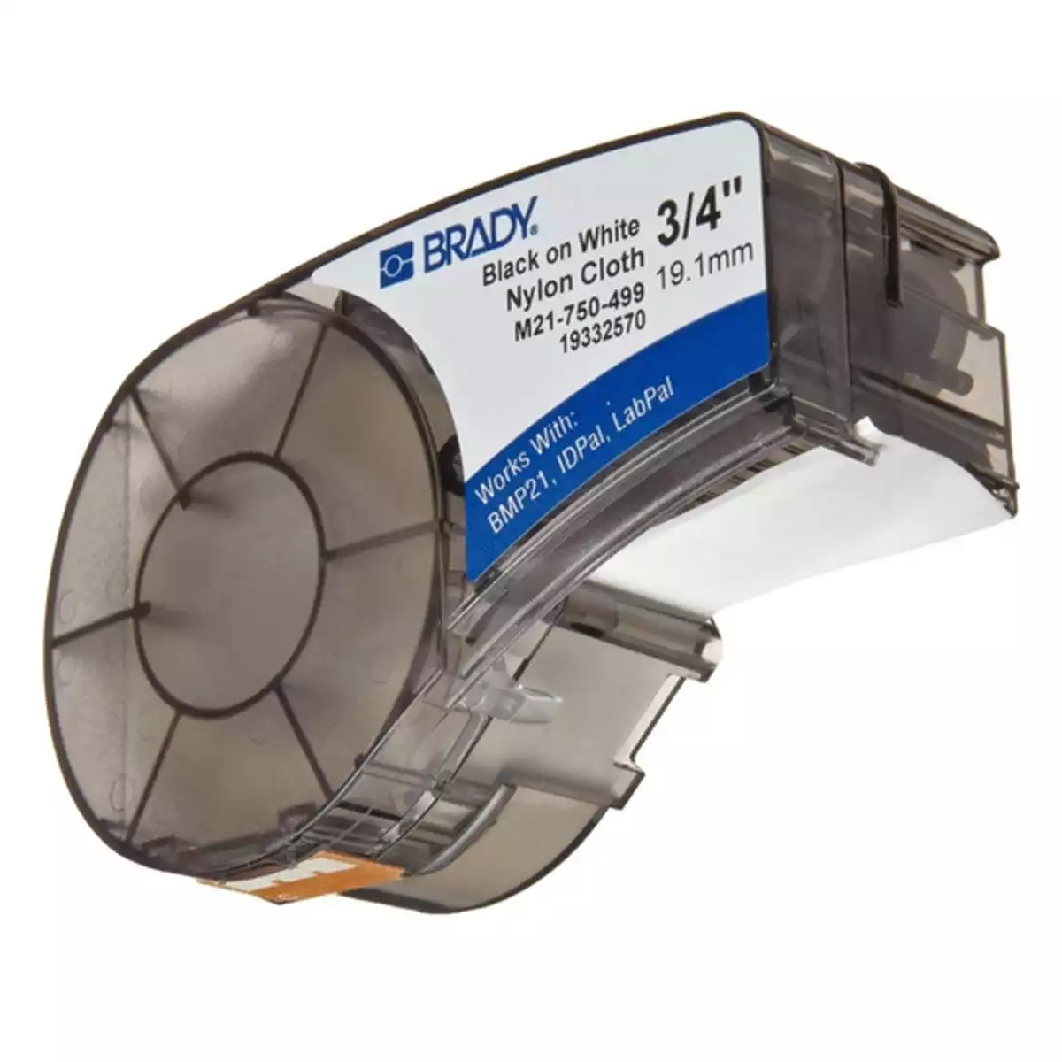 Cinta BRADY Nylon 3/4" x 16ft 