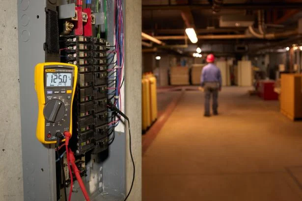 Multímetro digital FLUKE 117