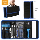 Kit de herramientas KINGSDUN 