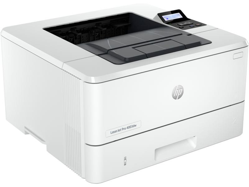 Impresora HP Monocromática LaserJet Pro 4003dw Duplex Wifi