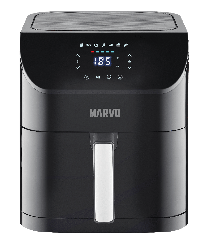 Freidora de Aire Marvo XL HAF-128 8Lts