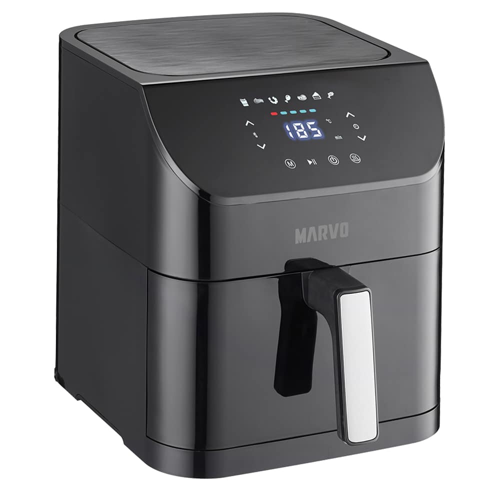 Freidora de Aire Marvo XL HAF-128 8Lts