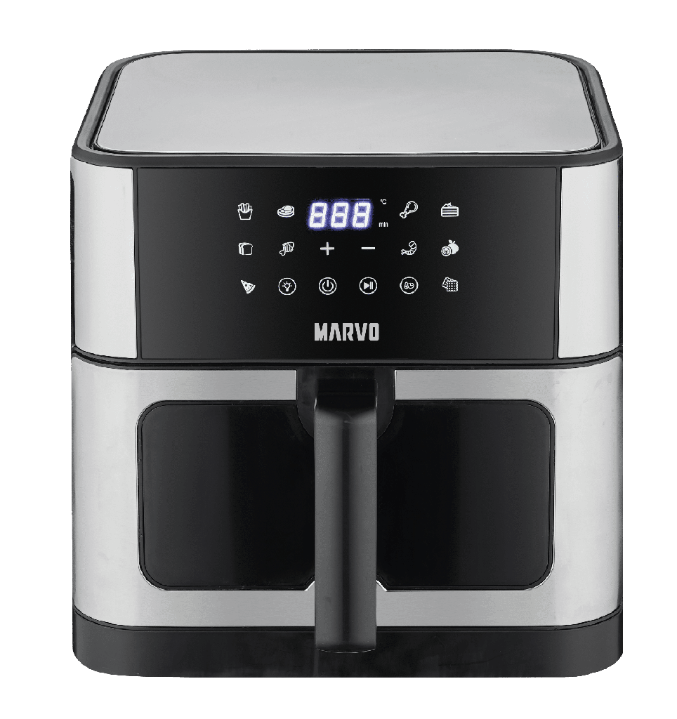 Freidora de Aire Marvo XXL HAF-149 10Lts