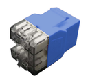 Jack RJ45 CAT6 CONNECTION