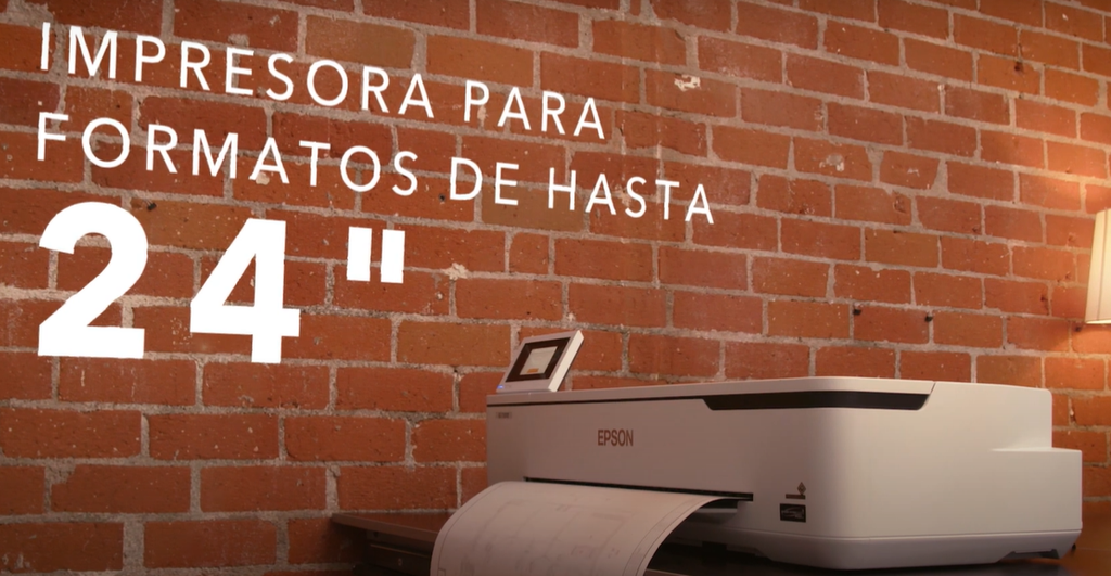 Impresora EPSON SureColor T3170SR A2 24" 