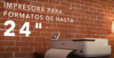 Impresora EPSON SureColor T3170SR A2 24" 