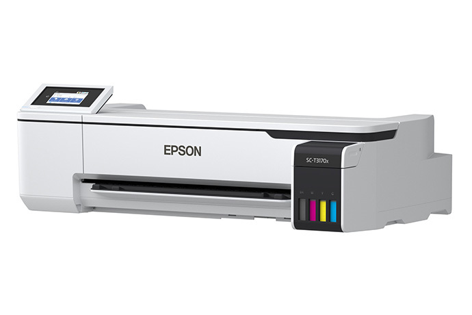 Impresora EPSON SureColor T3170X A1/D 24" 