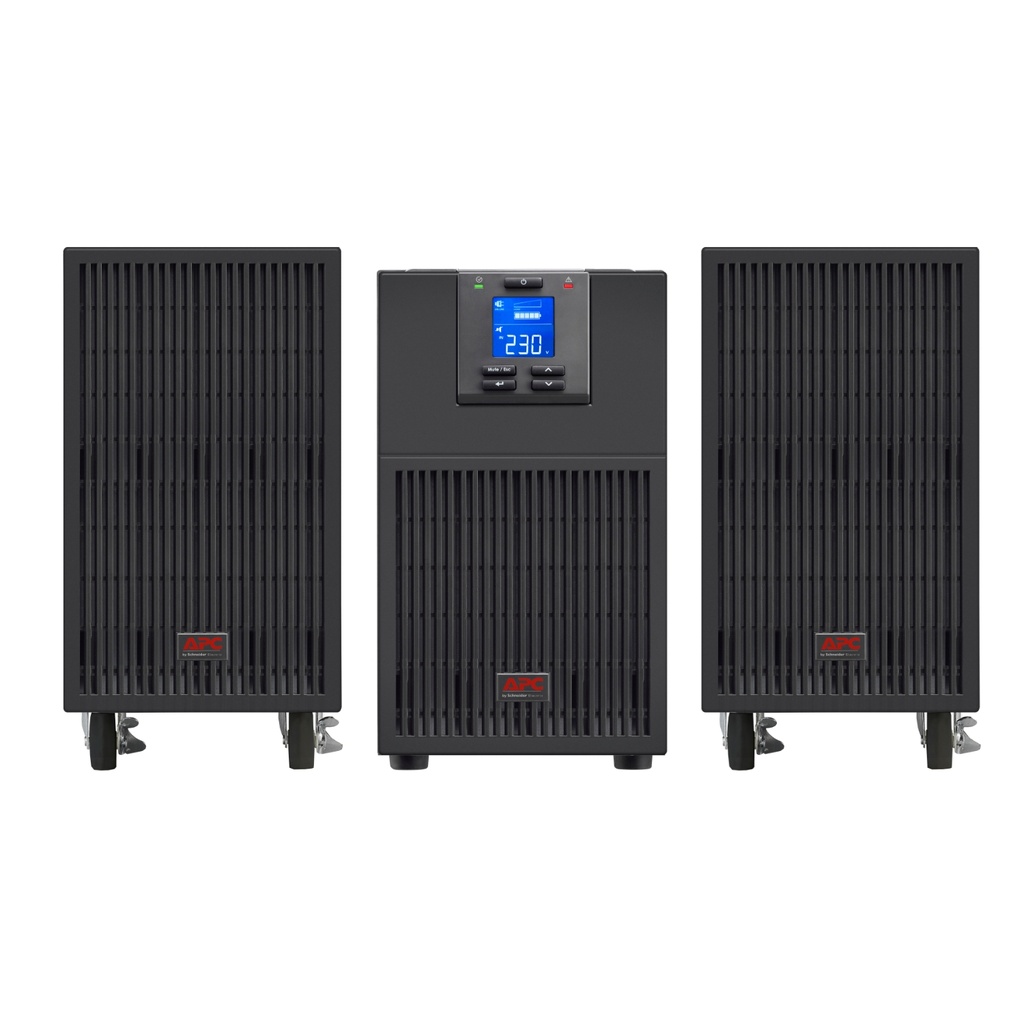 SAI Easy UPS en línea SRV de APC de 10000 VA con transformador reductor de 230 a 120V