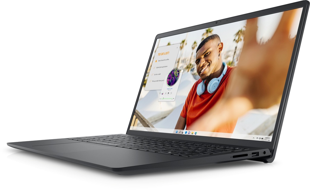 DELL DC15255 Ryzen 7 16GB 512GB 15.6" TACTIL
