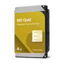 Disco duro Western Digital Gold 4TB SATA 3.5" 6 Gbps 7200 rpm