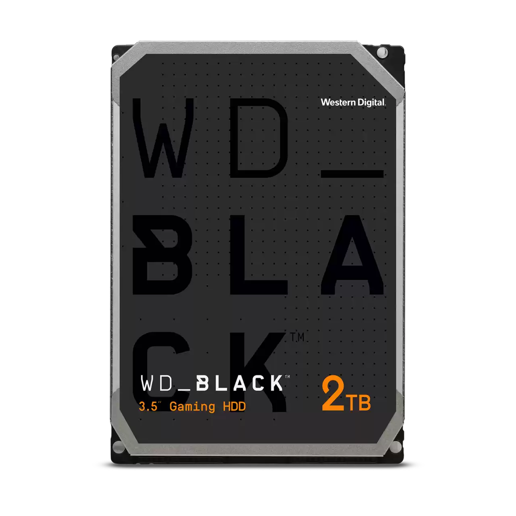 Disco duro Western Digital SATA Black 3.5" 2TB
